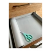 Dolap Içi Raf Örtüsü -ultra Dayanıklı -45cmx3mt- Kaydırmaz -kalın- Çok Amaçlı Pvc