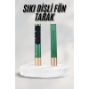 Düzleştirici Fırça Saç Düzleştirici Arada Fön Tarak Taşınabilir