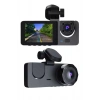 DVR Araç İçi Kamera Hareket Algılayabilen 1080P CarPlay Video Kaydedici