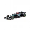 Eco Lounge 1/64 Mercedes-AMG F1 W12 E Performance New York Demo Run 2024 Lewis Hamilton