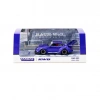 Eco Lounge 1/64 RWB 993 ARMY GIRL Blue