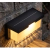 Eco Lounge 1 adet CATA CT 7083 Barbaros 40W Dış Mekan Solar Led Aplik 3200K Gün Işığı
