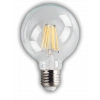 Eco Lounge 1 adet KENDAL KES506 Glop Led Rustik Ampul 6W 3200K Gün Işığı E27 Duy
