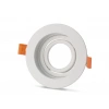 Eco Lounge 1 adet NOAS YL60 1663 Amazon Beyaz Spot Kasası GU10 Duy