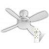 Eco Lounge CATA CT 1155 Karayel 82W Fanlı Led Ampul 3 Renk