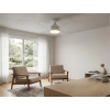 Eco Lounge CATA CT 1155 Karayel 82W Fanlı Led Ampul 3 Renk