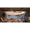 Eco Lounge CATA CT 3000 Cenevre 40W Ledli Tavan Vantilatörü Kumandalı 3 Renk
