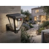 Eco Lounge CATA CT 7318 Sakura Solar Bahçe Armatür 25W 3200K Gün Işığı