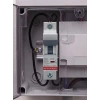 Eco Lounge FEDERAL 1X20 A C Tipi 4.5Ka Otomatik Sigorta FM4 9EG-C0431-SD20