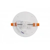 Eco Lounge NOAS YL12 2401 Sıva Altı 24W Ayarlanabilir Led Spot 3200K Günışığı
