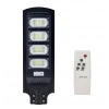 Eco Lounge NOAS YL73 0410 S 400W Solar Sokak Armatürü Kumandalı