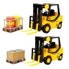 Eco Lounge Sesli ve Işıklı Forklift 24 cm 1 Adet Fiyatıdır