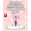 Eğitici ve Eğlenceli Çocuk Kamerası – Video, Oyun, Müzik Hepsi Bir Arada