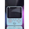 El Atarisi 3.5 inç Ekran Çift Konsol 666 Adet Retro Oyun Gamepad