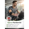 Epikondilit Bandajı – Tenisçi & Golfçü Dirseği İçin Ayarlanabilir Destek