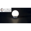 ERKLED ERK 2042 Led Ampul 12W Beyaz Işık 6500K E27 Duy