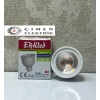 ERKLED ERK 2094 GU10 Lensli Ampül 12W 3000K Gün Işığı