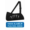 Fileli Hava Alan Ortopedik Kol Askısı Ayarlanabilir Kol Sabitleyici Destek Aparatı