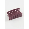 Fileli Renkli Mandal Toka 6 cm