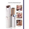 Flawless Yüz Tüy Temizleyici Şarjlı Epilasyon Aleti