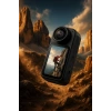 Full HD Mini Yaka Kamerası, 30 FPS Kayıt ve Mıknatıslı Tasarım ile Pratik Kullanım
