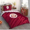 Galatasaray Sportif Tek Kişilik Lisanslı Nevresim Takımı