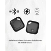 Gelişmiş Konum Takibi Sunan Kompakt Smart Tag | Bluetooth Bağlantısı ve Uzaktan Erişim Özelliğiyle Üstün Performans