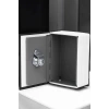 Gizli Kasa Kitap Görünümlü Anahtarlı Çelik Mini Kasa