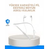 Gürültü Azaltıcı Ergonomik Boyun Askılı Kablosuz Kulaklık