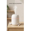 Hava Nemlendirici 220ml Buhar Makinesi, Ofis ve Yatak Odası Kullanımı