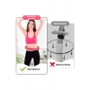 Hula Hoop Bel Bölgesi Ayarlanabilir,Akıllı bel İnceltme Çemberi