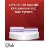 Isıtmalı Saç Düzleştirici Fırça – Kablosuz ve Hafif Tasarım