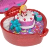JGK21 Polly Pocket  80. Yıl Yüzük Kutusu