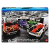 JLB24 Eco Lounge Legends 6lı Araç Paketi 1:64