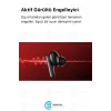 K98 Pro Oyuncu HD Ses Mikrofonlu Işıklı Metal Kasa iOS Android Uyumlu Bluetooth Kablosuz Kulaklık