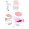 Kalıcı Oje Protez Tırnak Uv Led Kuturucu Oje Jel Tırnak Kurutucu