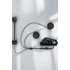 Kask Kulaklığı Motosiklet Intercom Interkom Dinleme Konuşma Özellikli Su Geçirmez