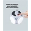 Katlanabilir Güneş Enerjili LED Kamp Lambası USB Şarjlı