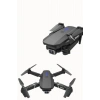 Katlanabilir HD Kameralı Drone, 500-1000 Metre Uçuş Mesafeli ve Ekstra Bataryalı