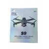 Katlanabilir RC Drone, 720P HD Kamera ve GPS Desteği ile Uzaktan Kumandalı Havadan Görüntüleme