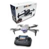 Katlanabilir Wifi FPV Kameralı Mini Drone, 720P HD Canlı Görüntü Aktarımı, Gri Renk