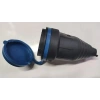 Kauçuk Dişi Fiş 220V