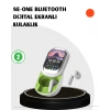 Kayar Kapaklı Şarj Kutusu Ve Dokunmatik Ekranlı Bluetooth Stereo Kulaklık