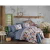 Kingsize Poplin Nevresim Arella Oranj