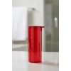 Kırmızı Akrilik Sıvı Sabunluk 250 ml