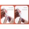 Klavye Ve Kulaklık Temizleyici Kit 5 İn 1