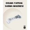 Kol Mekanizmalı Sarma Aleti – Sağlıklı Malzeme, Kusursuz Sunum