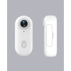 Kompakt 1080P Aksiyon Kamerası Suya Dayanıklı WiFi ve 120° Geniş Açı