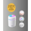 Kompakt Boyutlu Nemlendirici – 30-45ml/h Buhar Kapasiteli