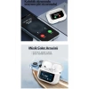 Kulak içi TWS Bluetooth Kulaklık - Renk: Beyaz, Bluetooth Versiyon: 5.2, Mikrofon